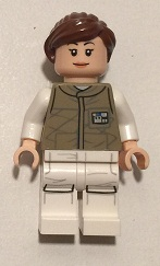 LEGO Minifigure -- Toryn Farr (75098)-Star Wars / Star Wars Episode 4/5/6 -- SW0726 -- Creative Brick Builders